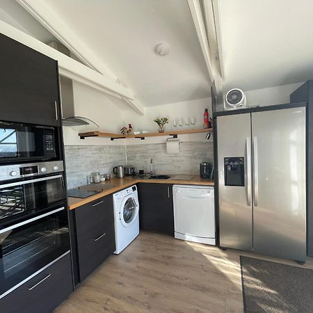 Spacious Lodge With King Sized Bed Inveraray Exteriör bild