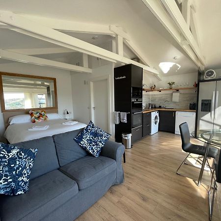 Spacious Lodge With King Sized Bed Inveraray Exteriör bild